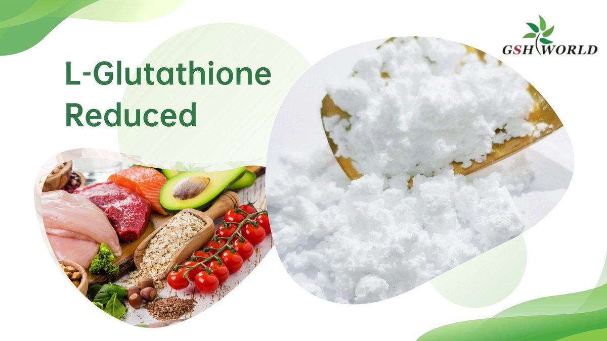 L Glutathione bulk powder