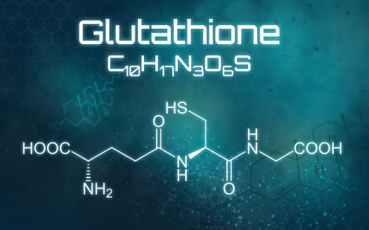 Important role of glutathione in the human body